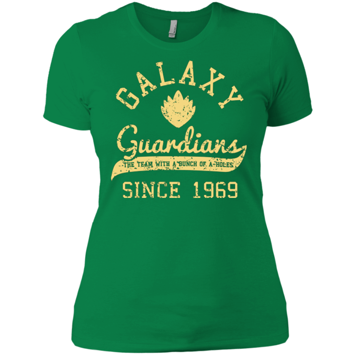 T-Shirts Kelly Green / X-Small Guardians Since 1969 Women's Premium T-Shirt