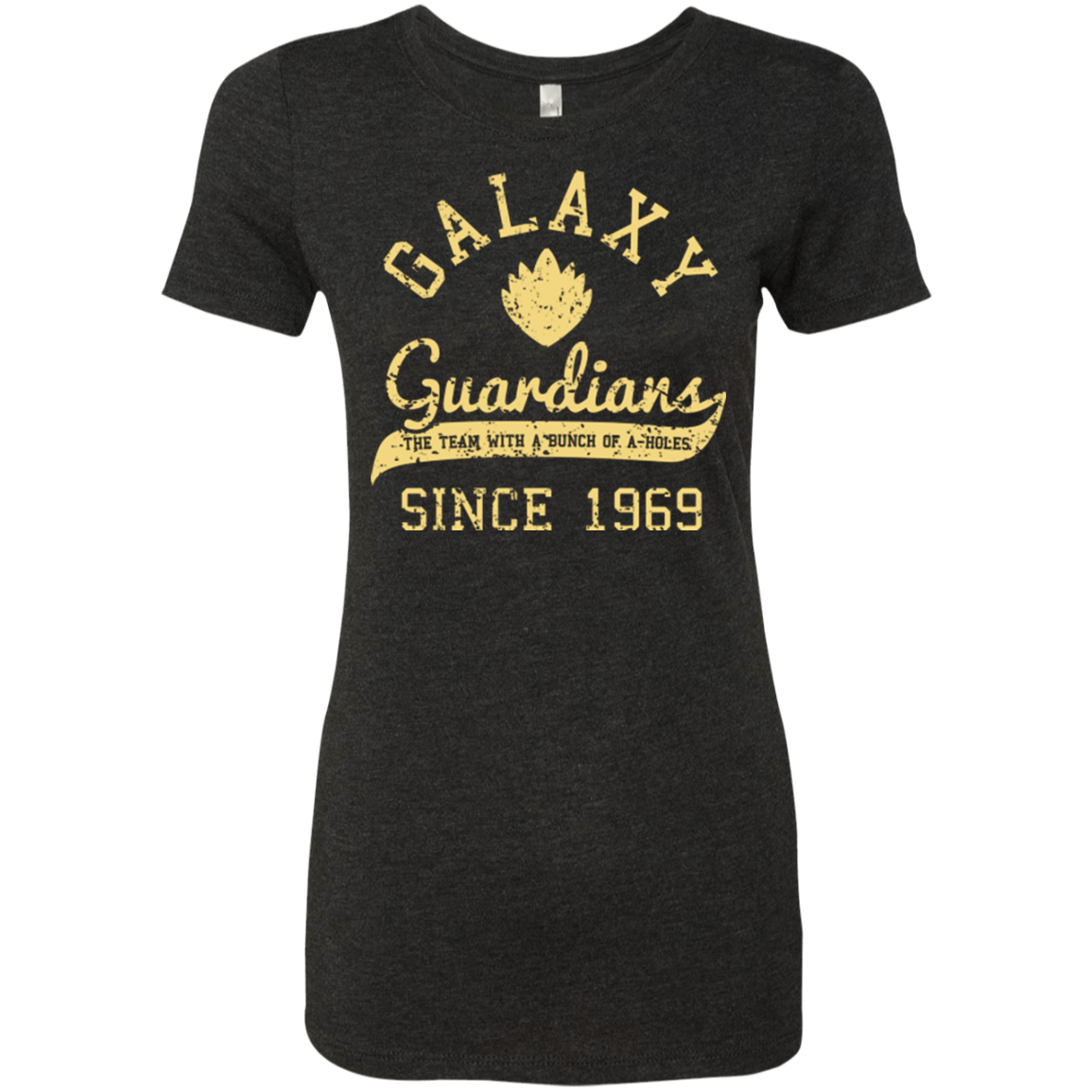T-Shirts Vintage Black / Small Guardians Since 1969 Women's Triblend T-Shirt