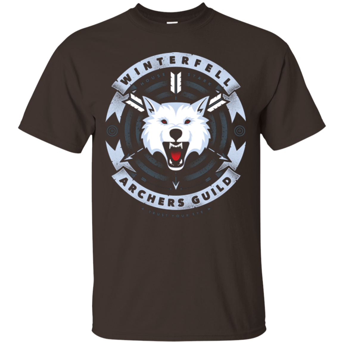 T-Shirts Dark Chocolate / Small Guild of Archers T-Shirt