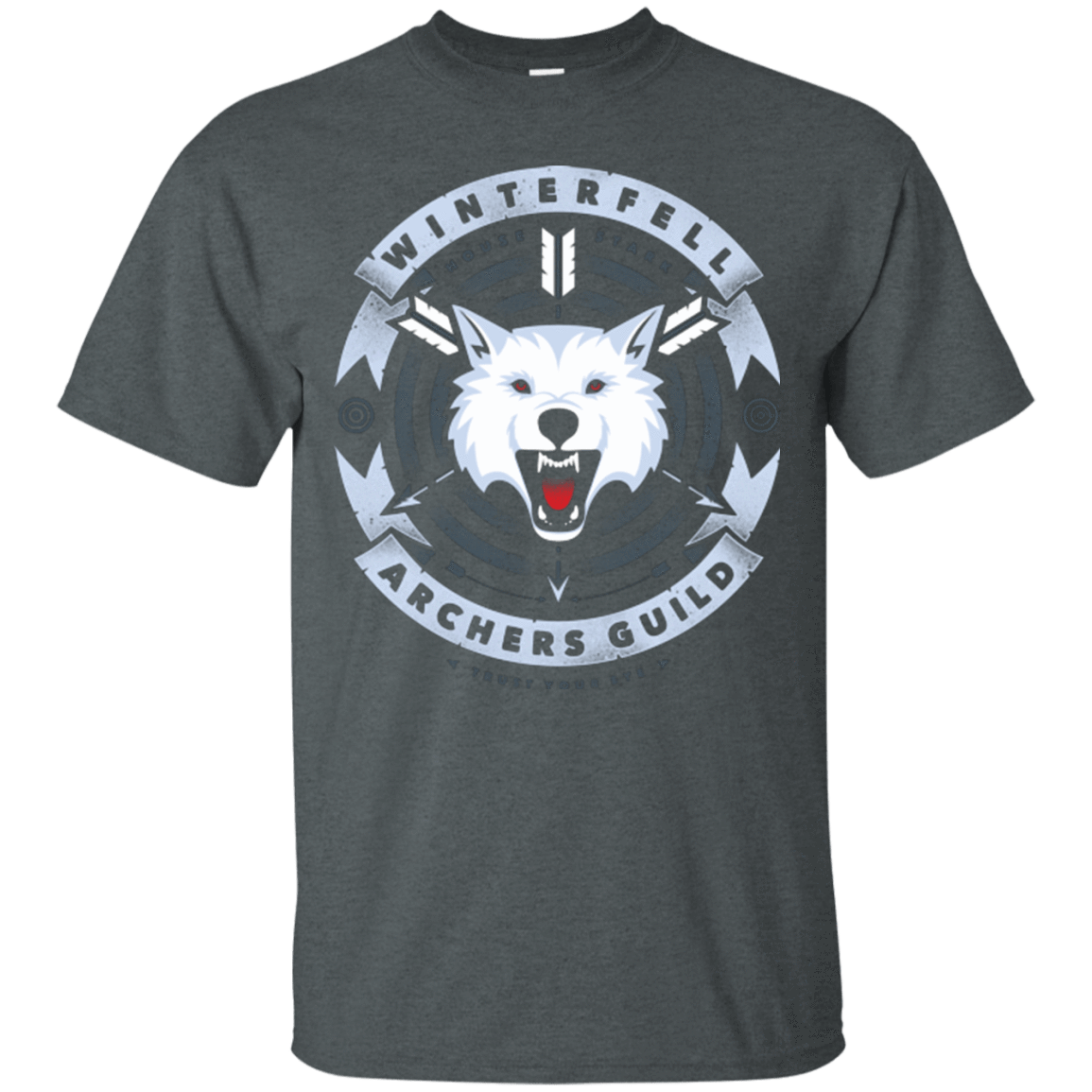 T-Shirts Dark Heather / Small Guild of Archers T-Shirt