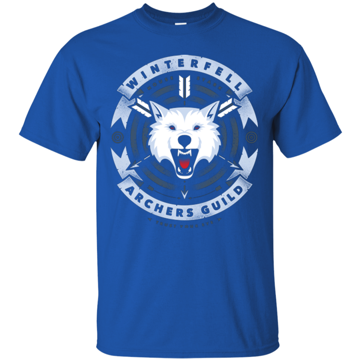 T-Shirts Royal / Small Guild of Archers T-Shirt