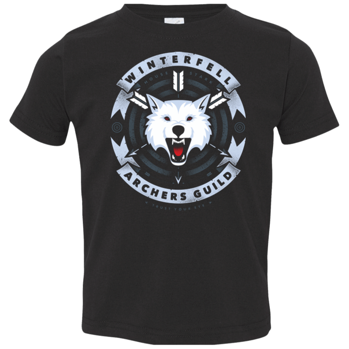 T-Shirts Black / 2T Guild of Archers Toddler Premium T-Shirt