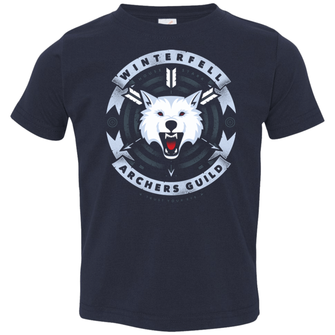 T-Shirts Navy / 2T Guild of Archers Toddler Premium T-Shirt