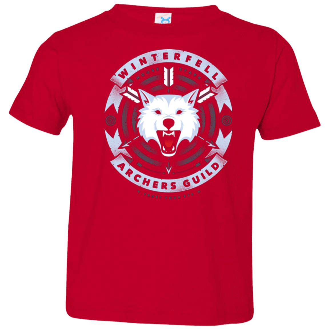 T-Shirts Red / 2T Guild of Archers Toddler Premium T-Shirt