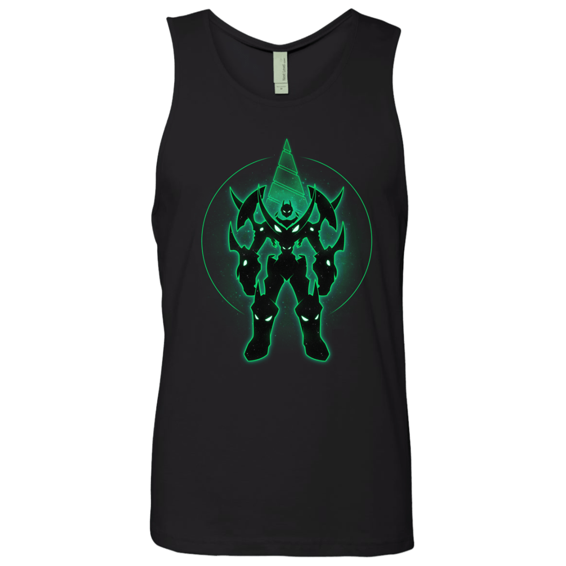 Gurren Lagann 2 Men's Premium Tank Top