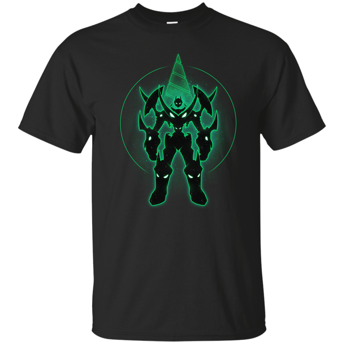 T-Shirts Black / S Gurren Lagann 2 T-Shirt