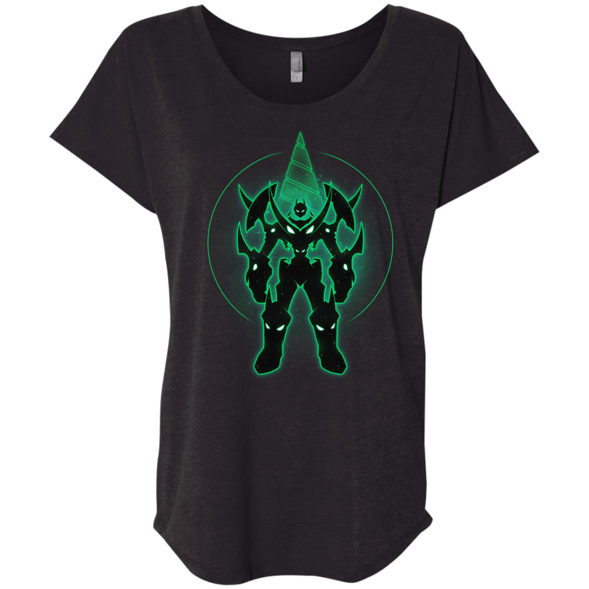 Gurren Lagann 2 Triblend Dolman Sleeve