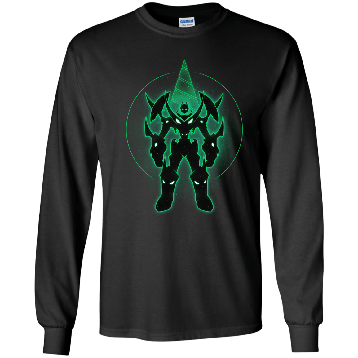 Gurren Lagann 2 Youth Long Sleeve T-Shirt