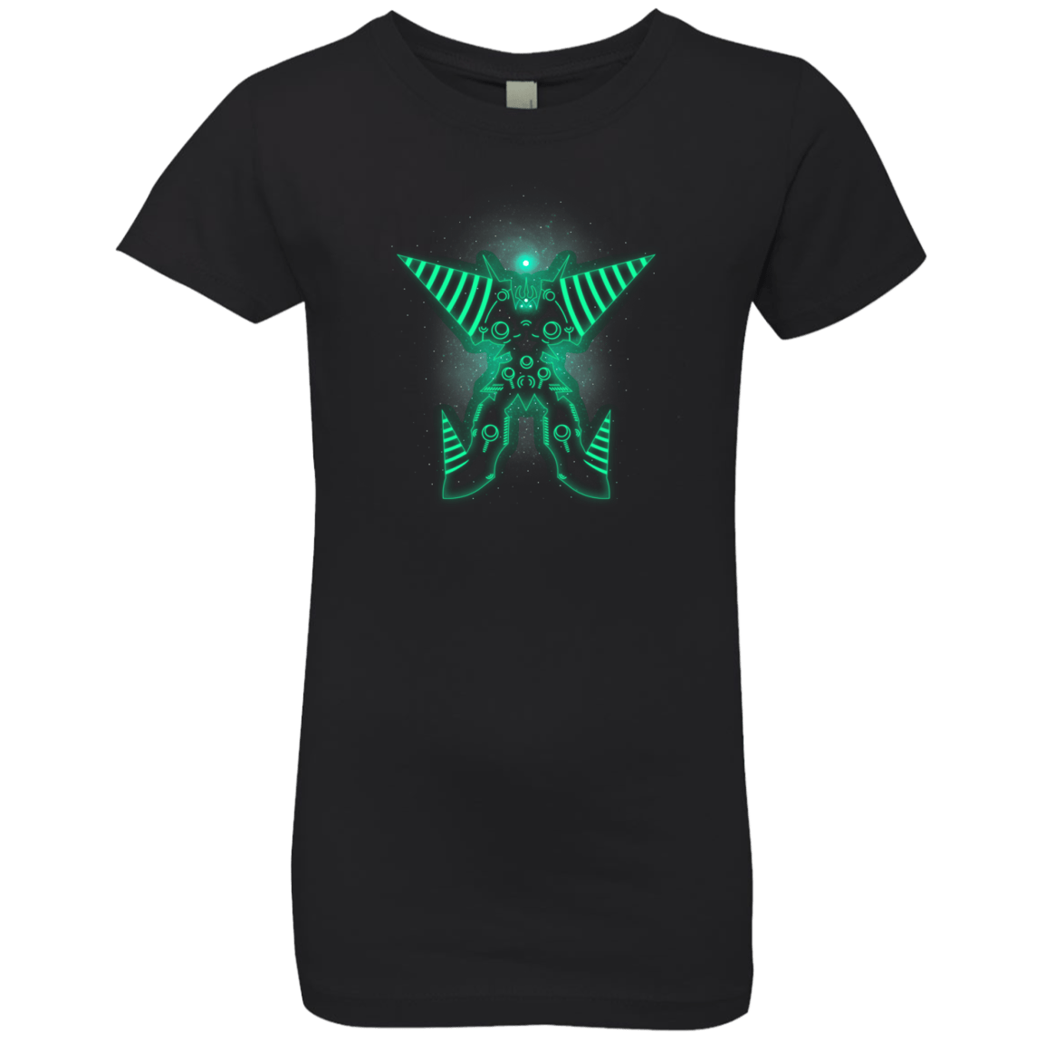 Gurren Lagann Girls Premium T-Shirt