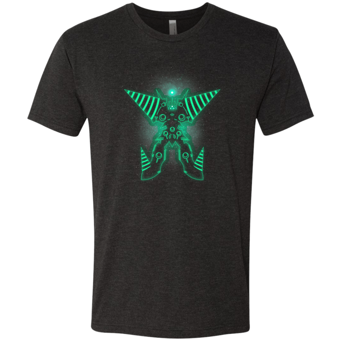 Gurren Lagann Men's Triblend T-Shirt