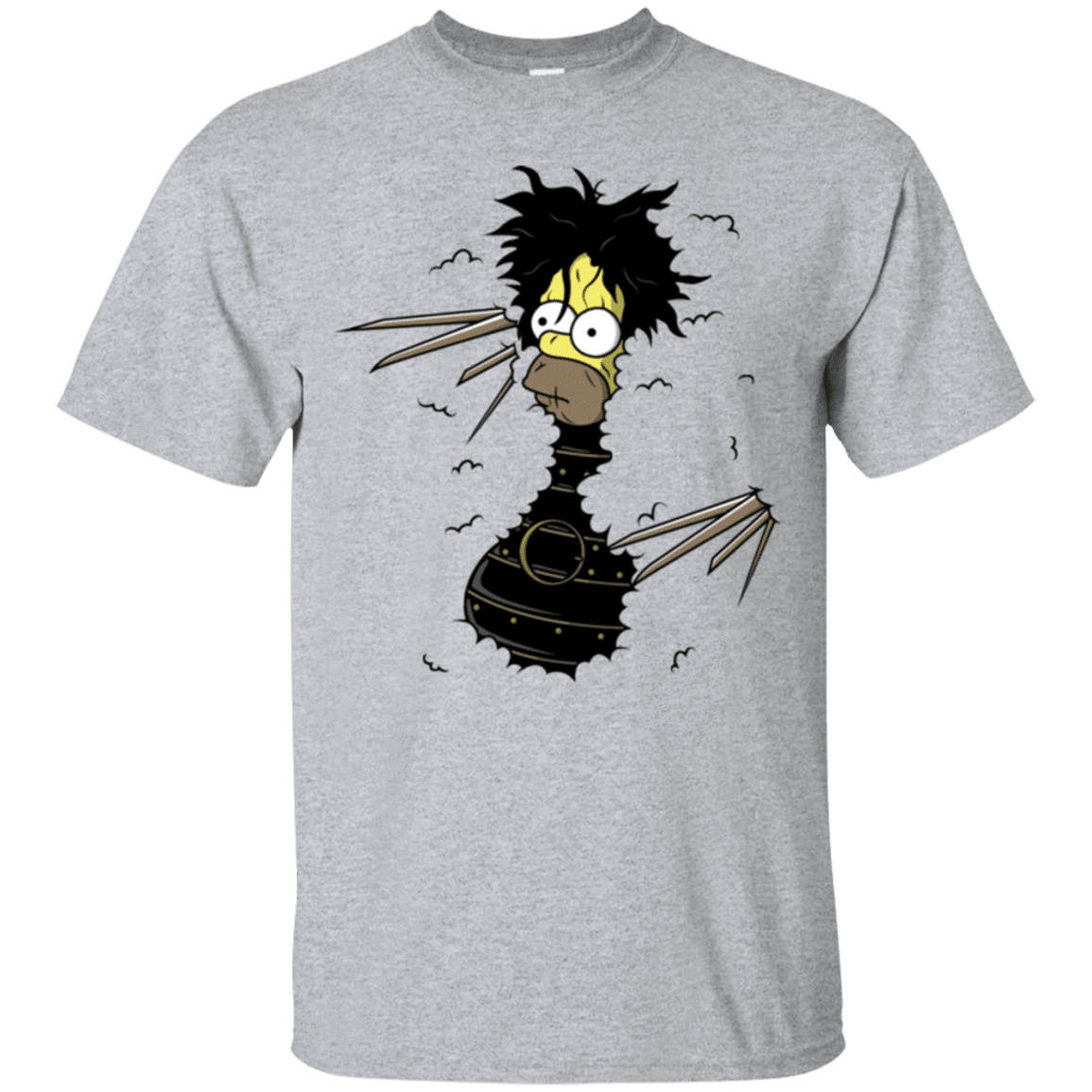 T-Shirts Sport Grey / S H. Scissorhands! T-Shirt