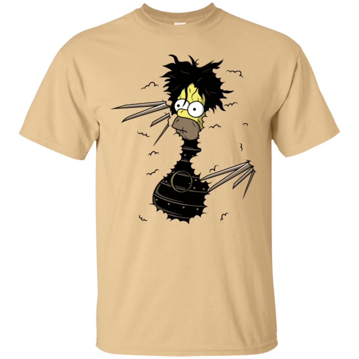T-Shirts Vegas Gold / S H. Scissorhands! T-Shirt