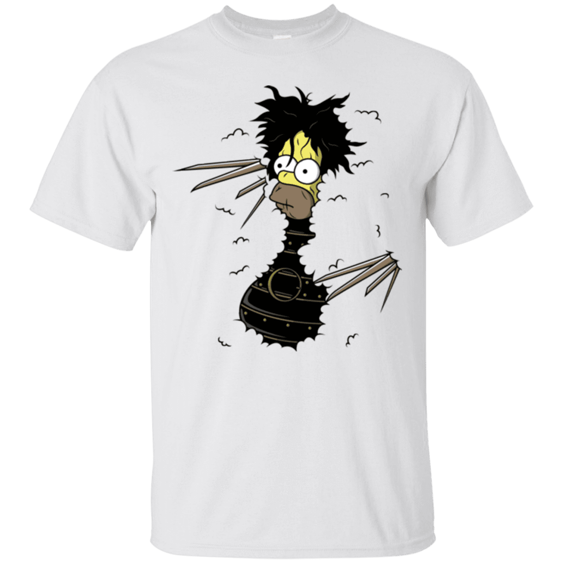 T-Shirts White / S H. Scissorhands! T-Shirt