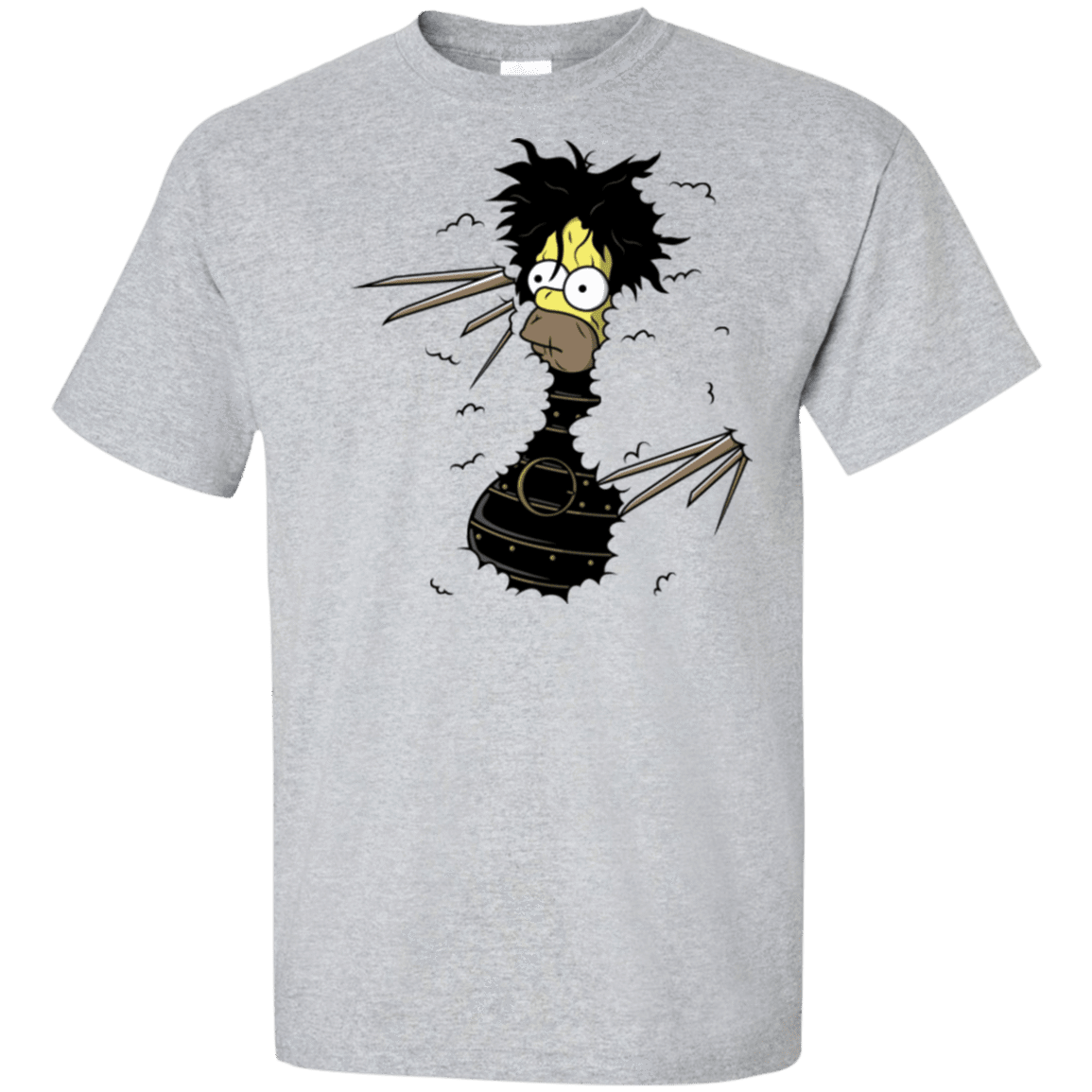 T-Shirts Sport Grey / XLT H. Scissorhands! Tall T-Shirt