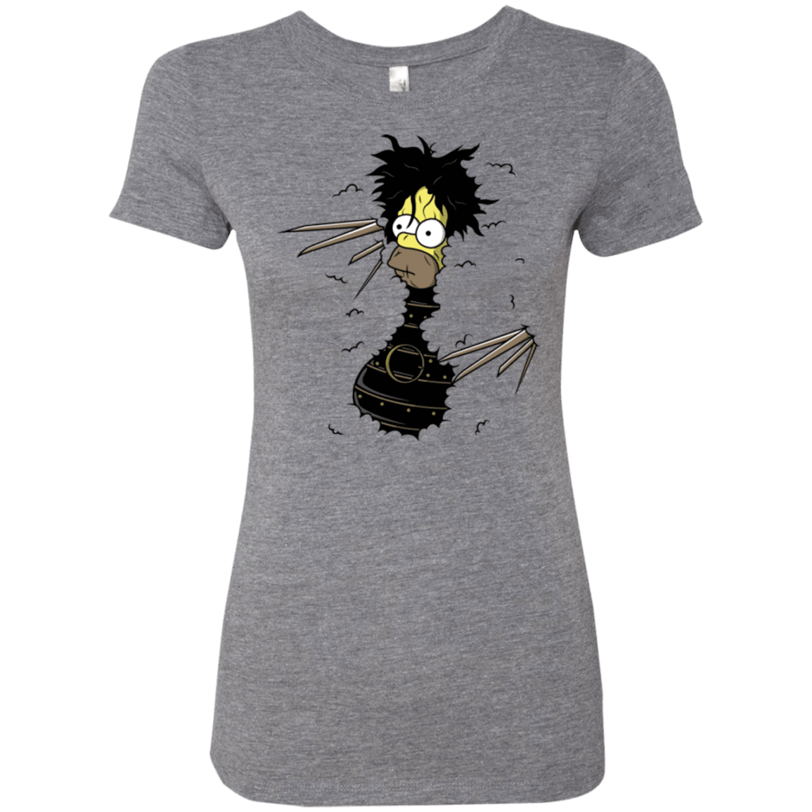 T-Shirts Premium Heather / S H. Scissorhands! Women's Triblend T-Shirt