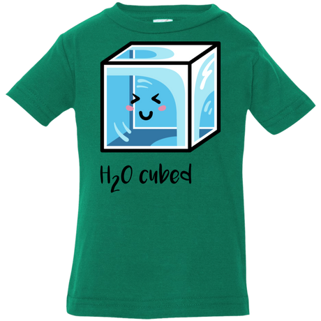 T-Shirts Kelly / 6 Months H2O Cubed Infant Premium T-Shirt