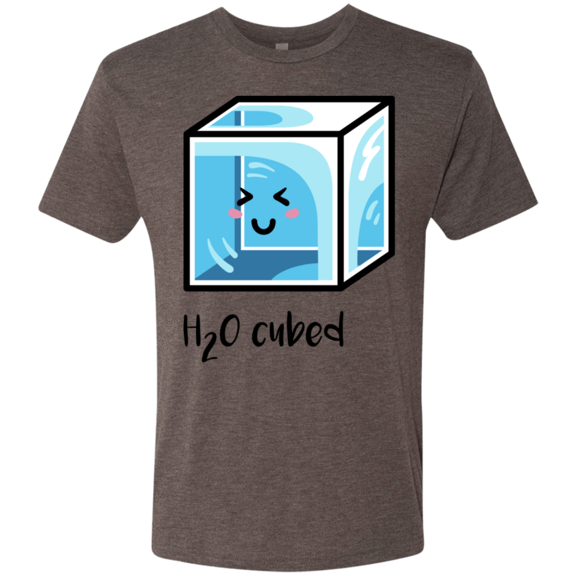 T-Shirts Macchiato / S H2O Cubed Men's Triblend T-Shirt