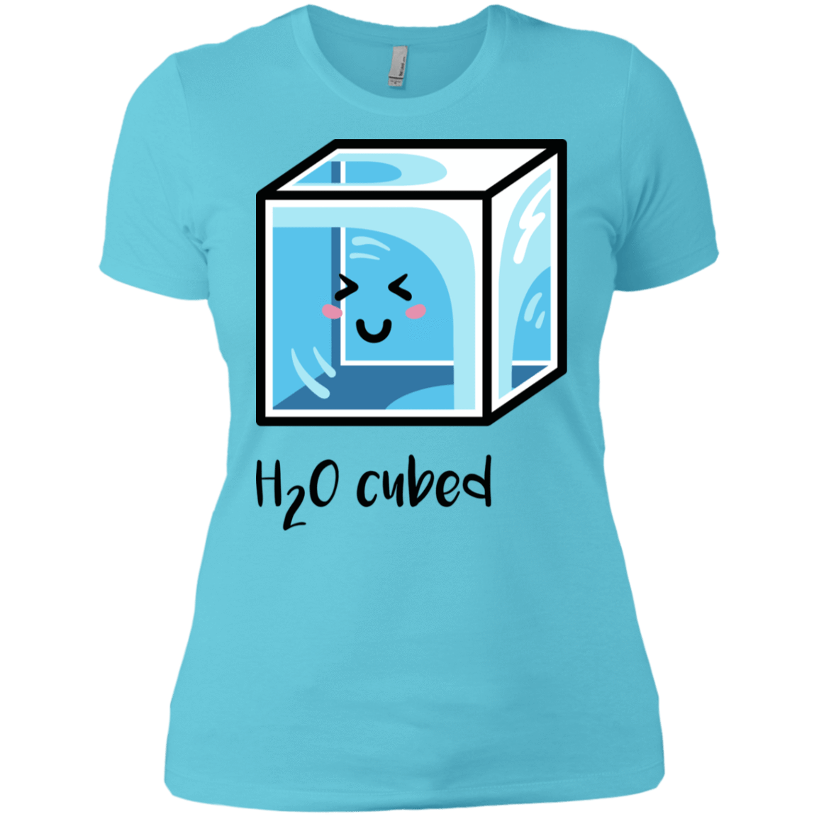 T-Shirts Cancun / X-Small H2O Cubed Women's Premium T-Shirt