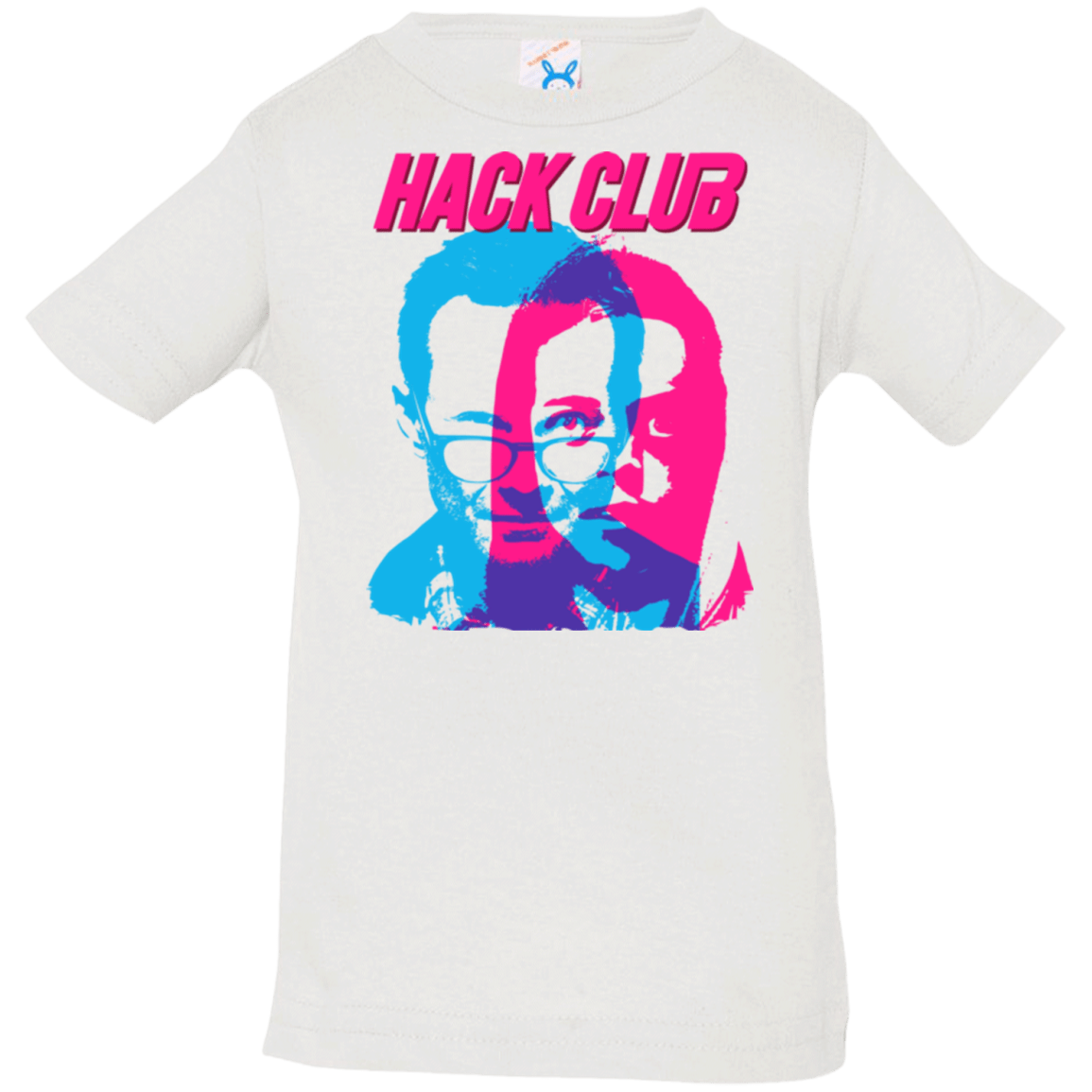 T-Shirts White / 6 Months Hack Club Infant PremiumT-Shirt
