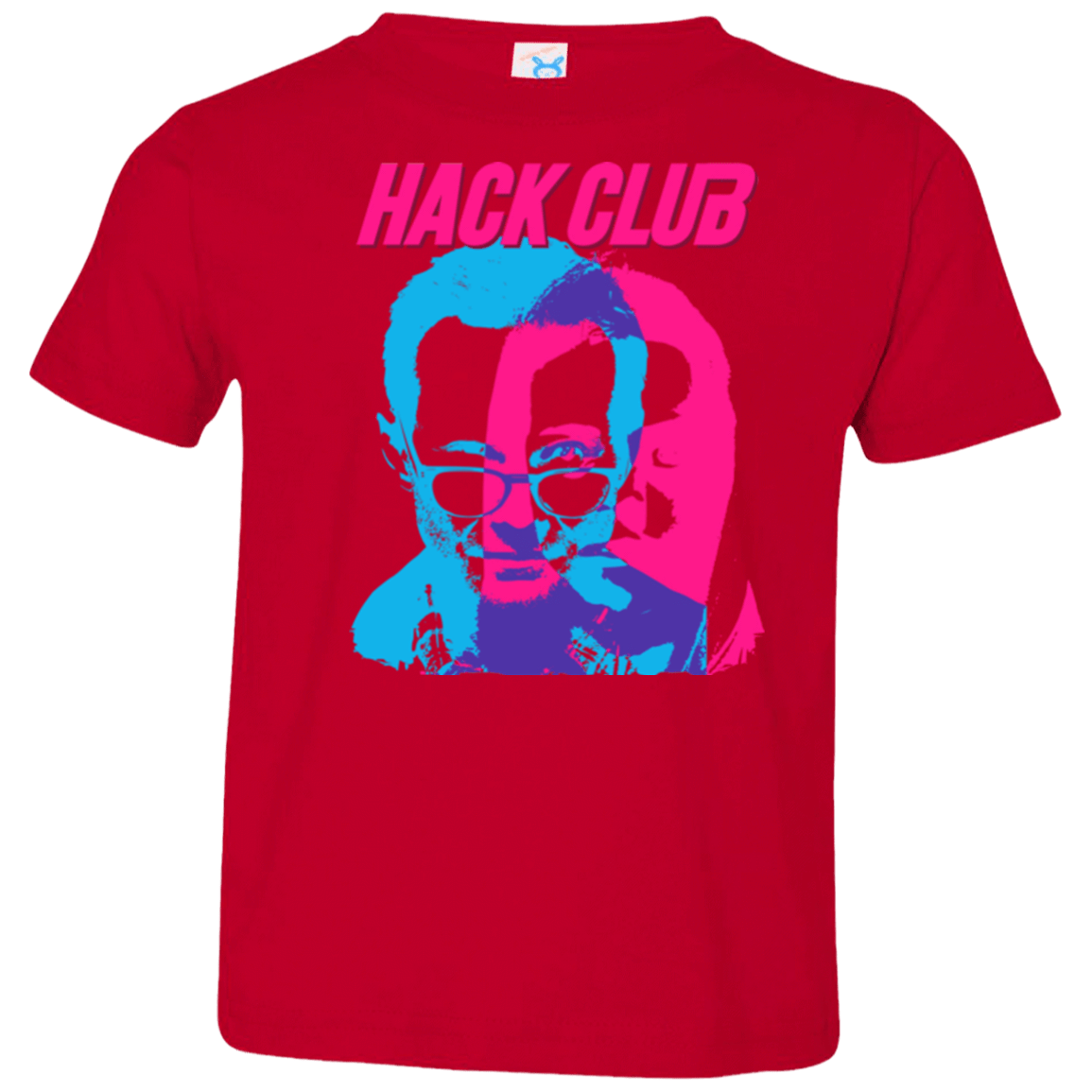 T-Shirts Red / 2T Hack Club Toddler Premium T-Shirt