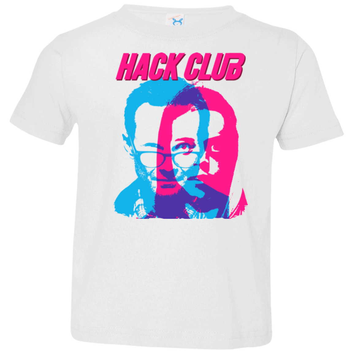T-Shirts White / 2T Hack Club Toddler Premium T-Shirt