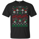 T-Shirts Black / Small HaHa Holidays T-Shirt