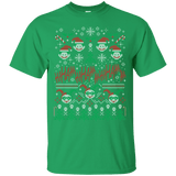 T-Shirts Irish Green / Small HaHa Holidays T-Shirt
