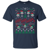 T-Shirts Navy / Small HaHa Holidays T-Shirt