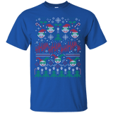 T-Shirts Royal / Small HaHa Holidays T-Shirt