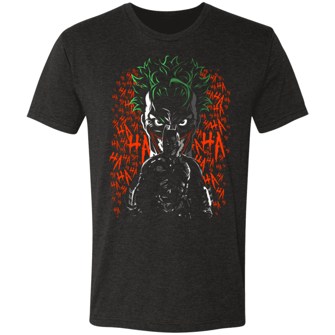 T-Shirts Vintage Black / S HaHaHa Men's Triblend T-Shirt