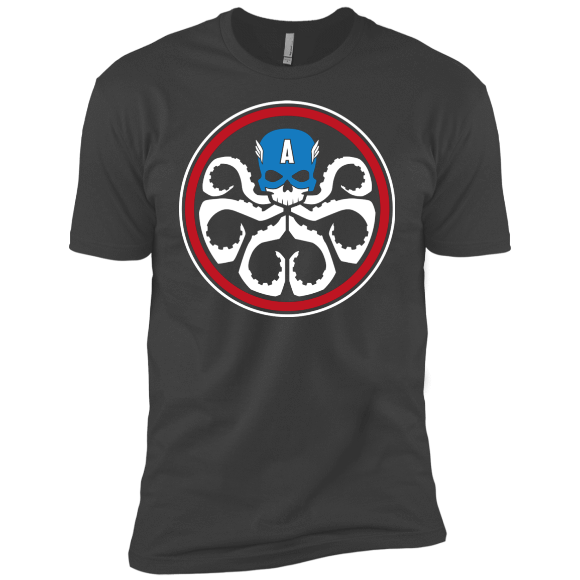 T-Shirts Heavy Metal / YXS Hail America Boys Premium T-Shirt