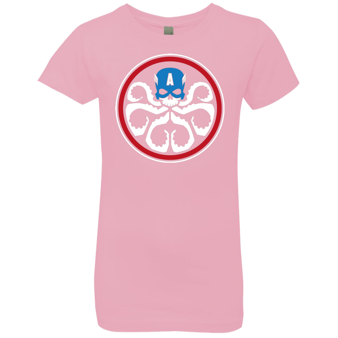 T-Shirts Light Pink / YXS Hail America Girls Premium T-Shirt