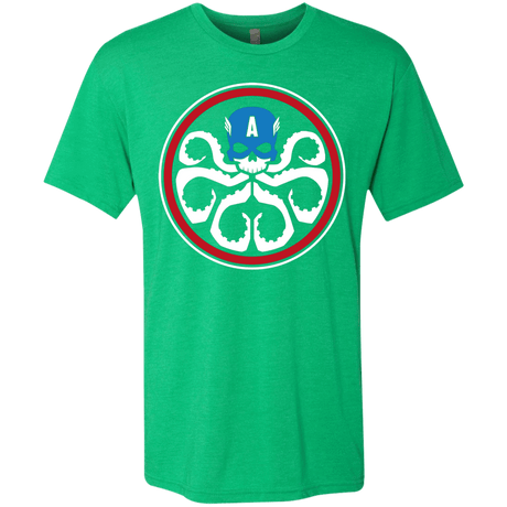 T-Shirts Envy / Small Hail America Men's Triblend T-Shirt