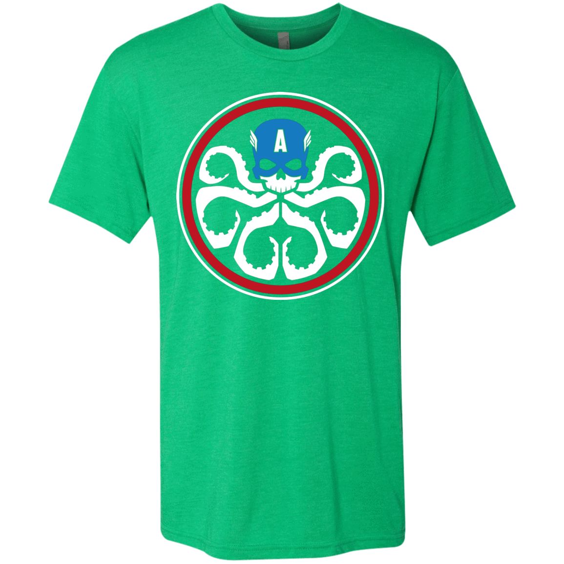 T-Shirts Envy / Small Hail America Men's Triblend T-Shirt