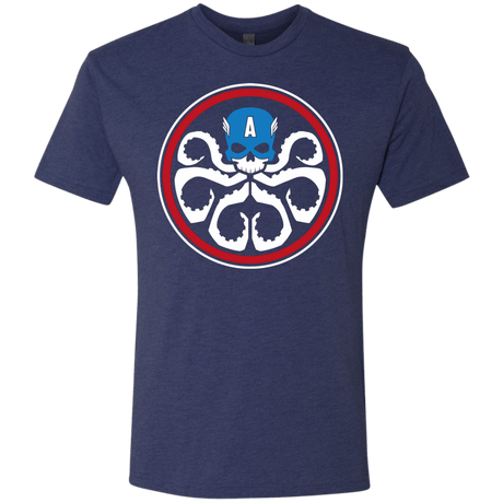 T-Shirts Vintage Navy / Small Hail America Men's Triblend T-Shirt