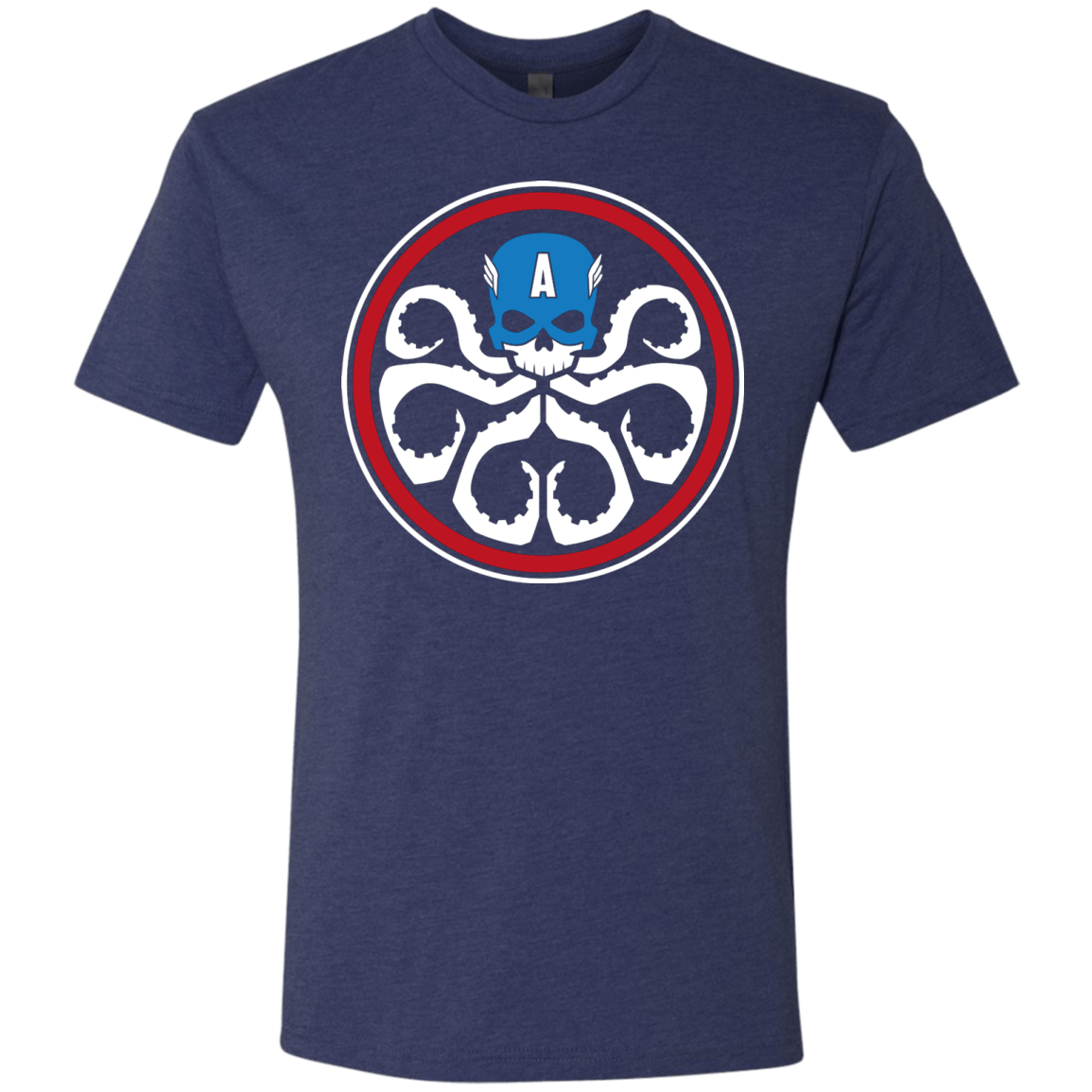 T-Shirts Vintage Navy / Small Hail America Men's Triblend T-Shirt