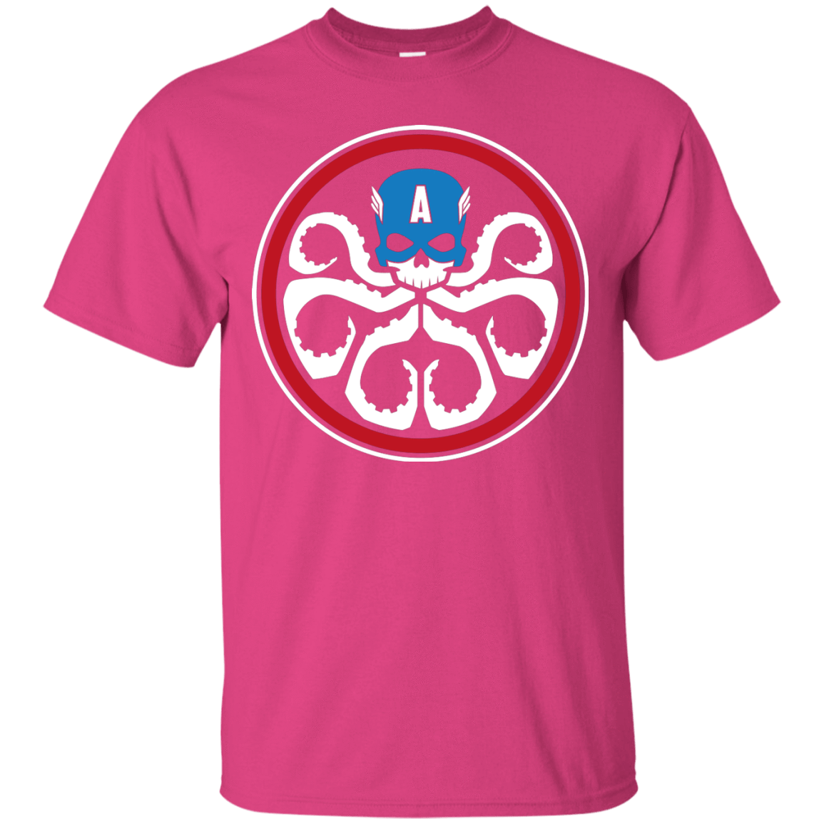 T-Shirts Heliconia / Small Hail America T-Shirt