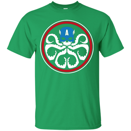 T-Shirts Irish Green / Small Hail America T-Shirt