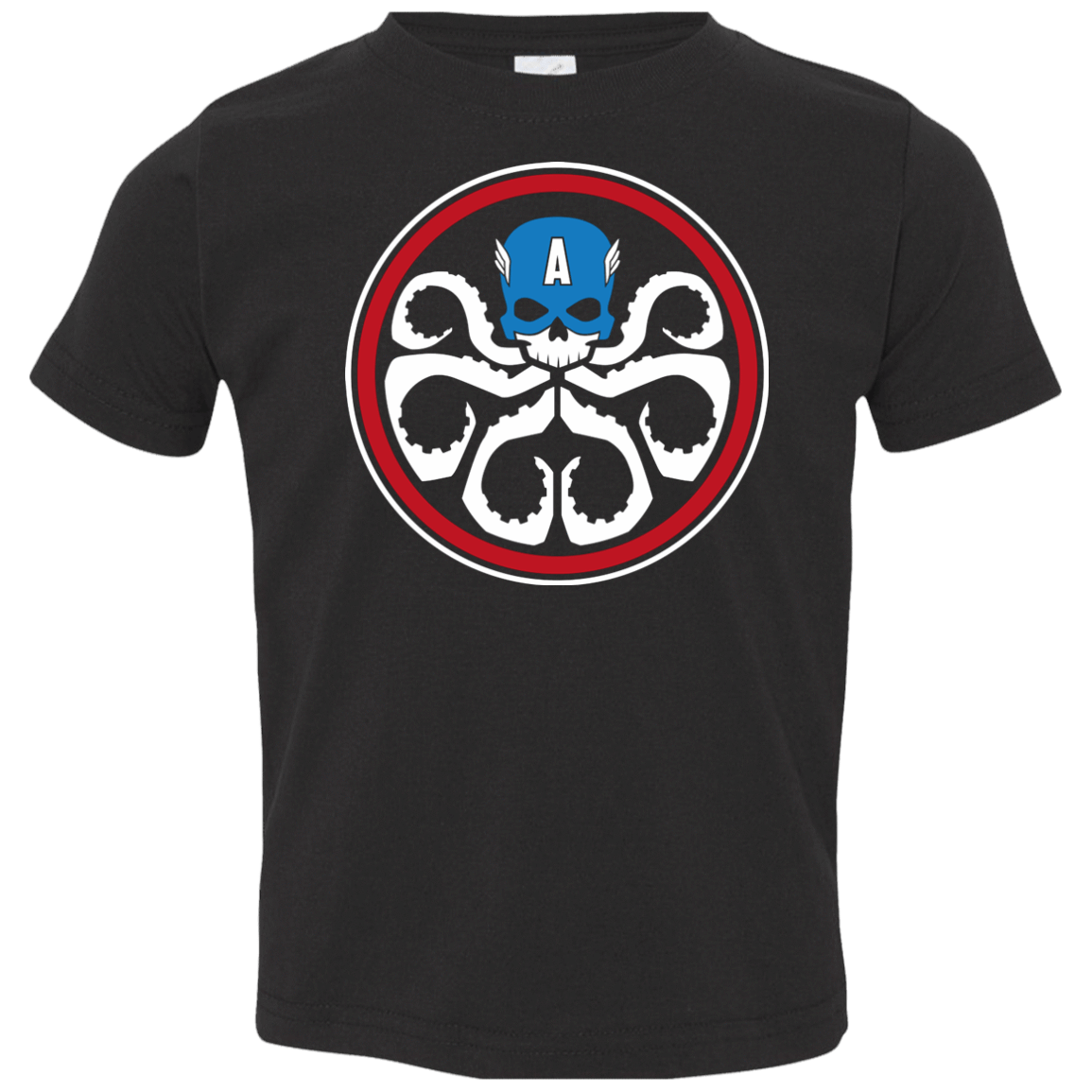 T-Shirts Black / 2T Hail America Toddler Premium T-Shirt