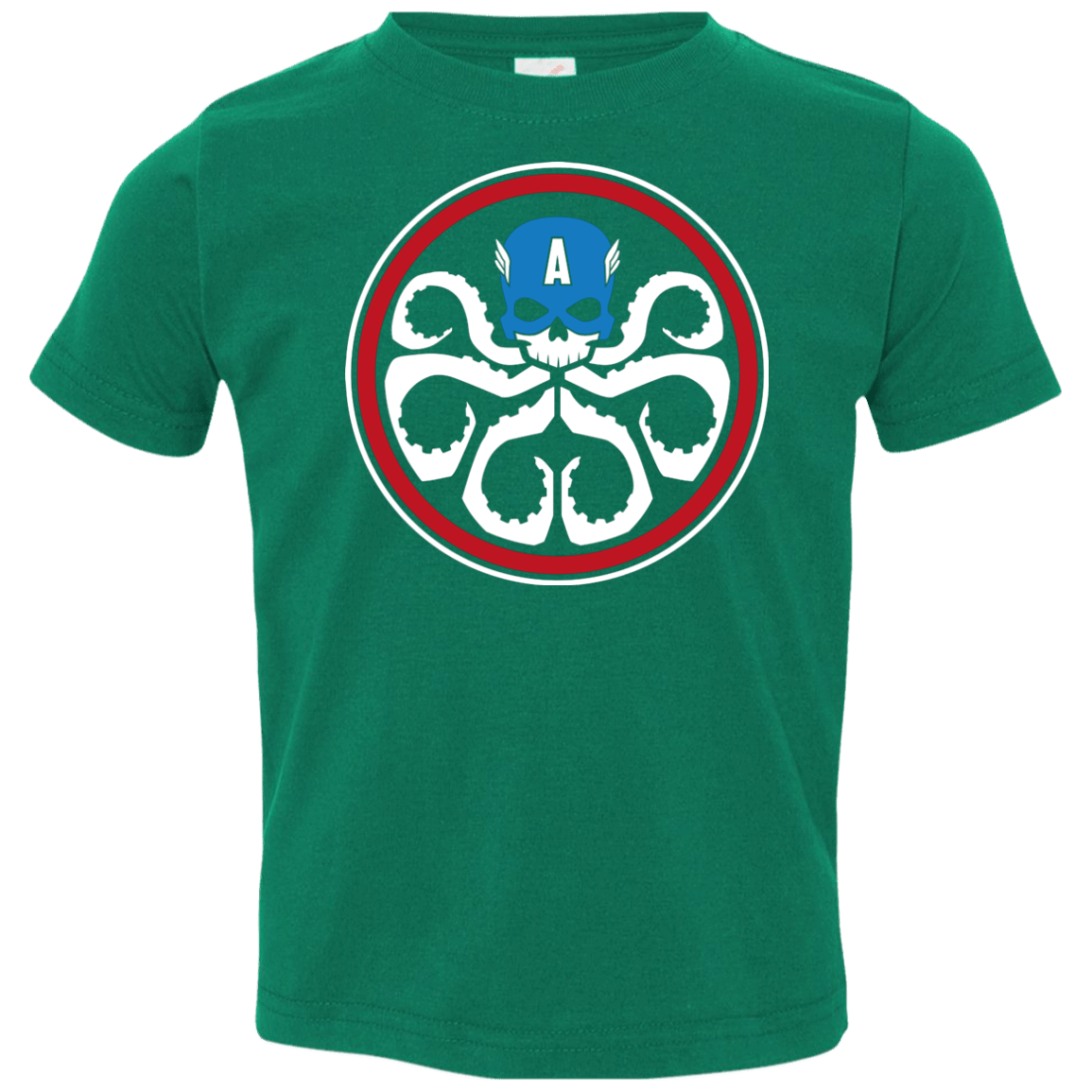 T-Shirts Kelly / 2T Hail America Toddler Premium T-Shirt