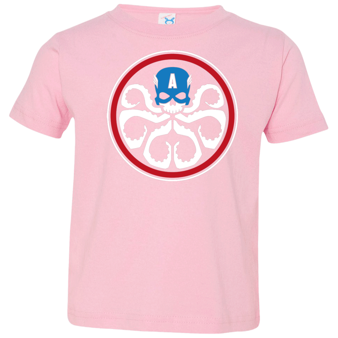 T-Shirts Pink / 2T Hail America Toddler Premium T-Shirt