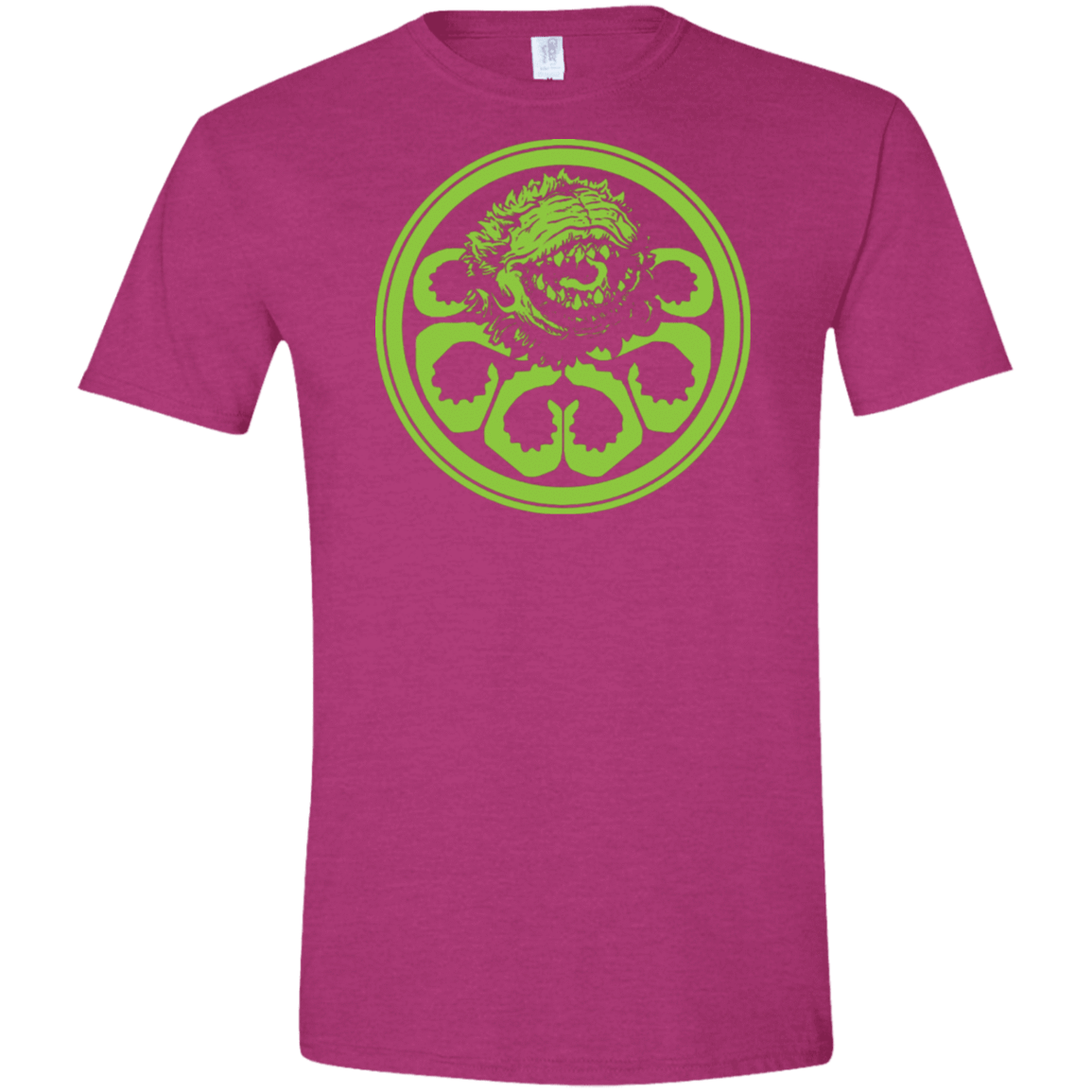 T-Shirts Antique Heliconia / S Hail Audrey II Men's Semi-Fitted Softstyle