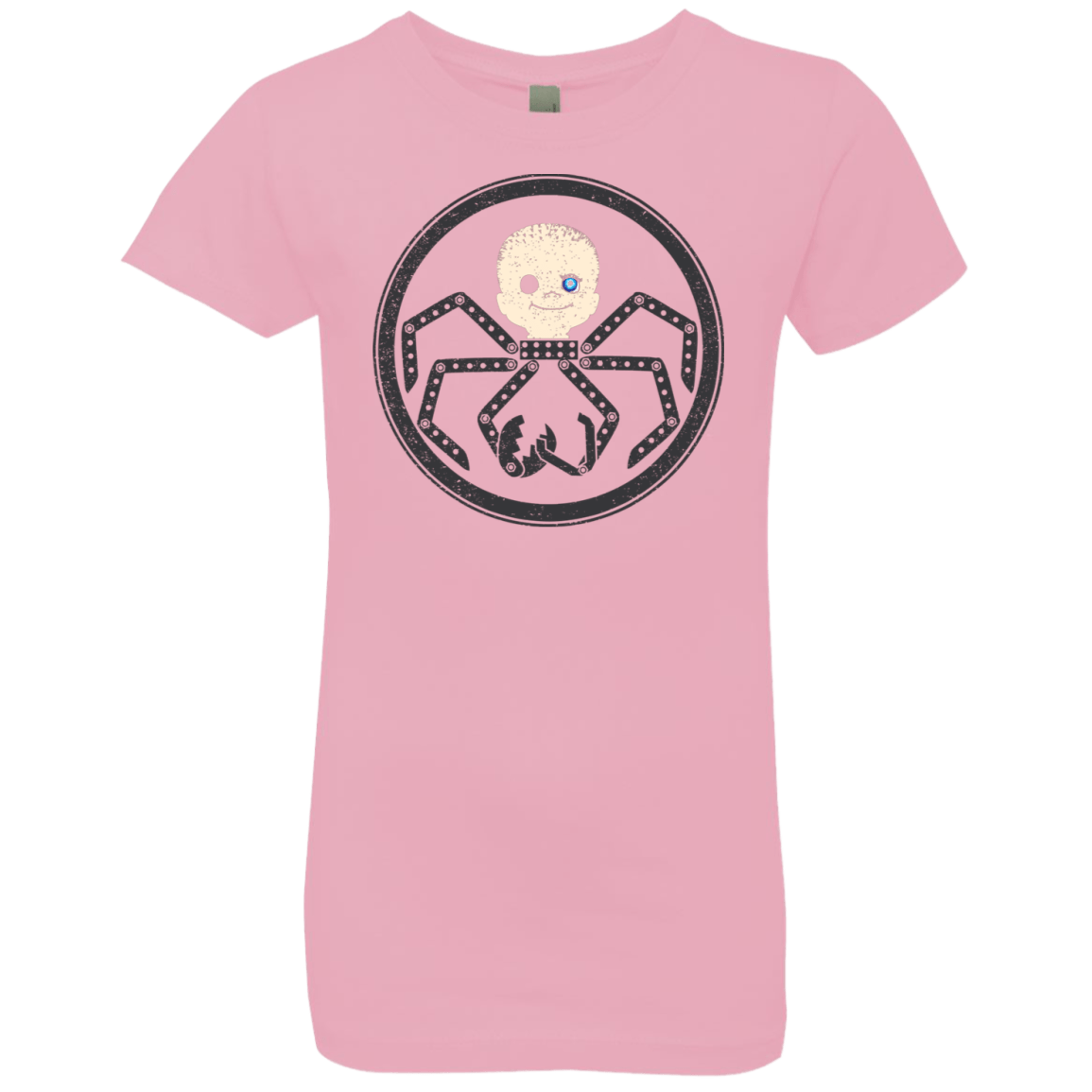 T-Shirts Light Pink / YXS Hail Babyface Girls Premium T-Shirt