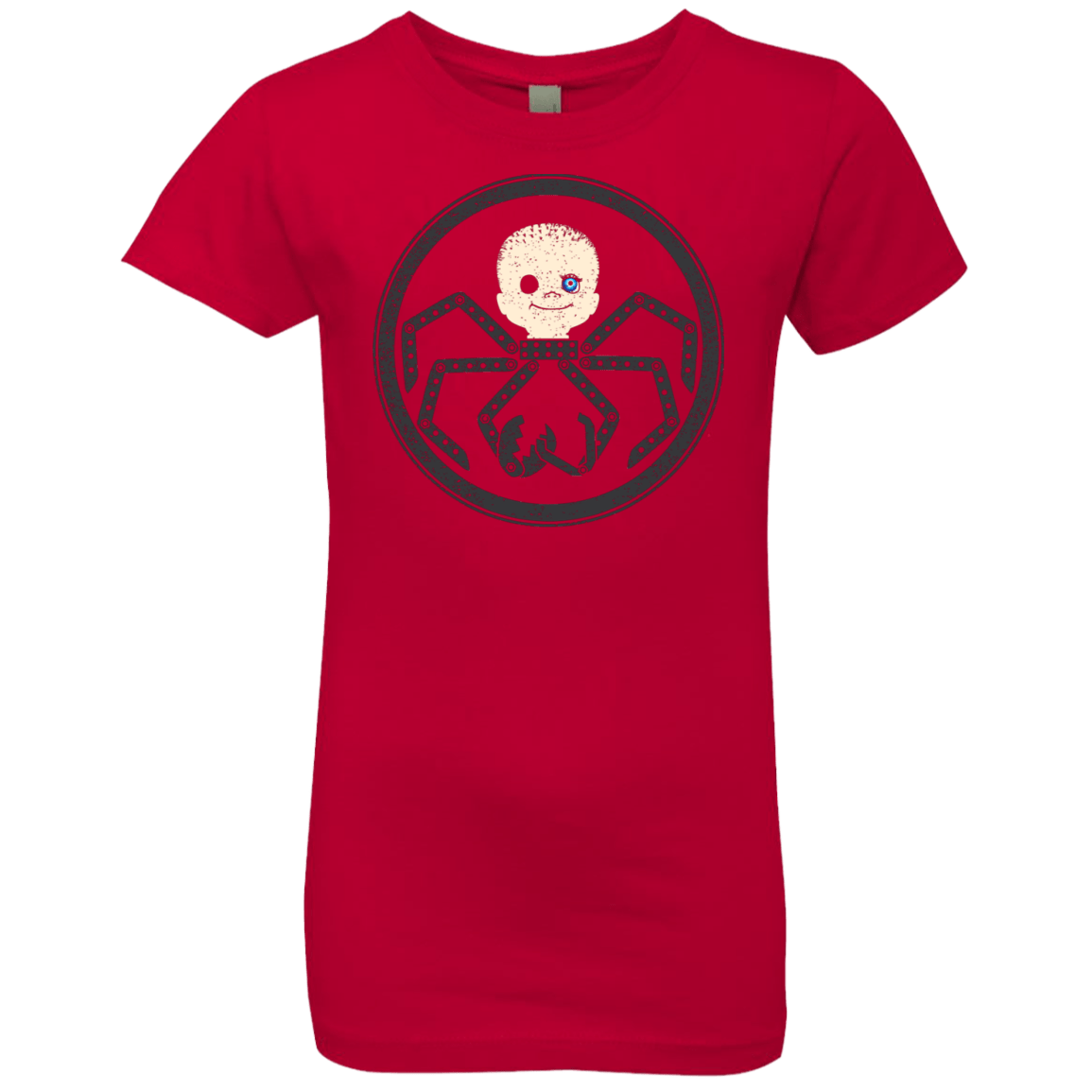 T-Shirts Red / YXS Hail Babyface Girls Premium T-Shirt