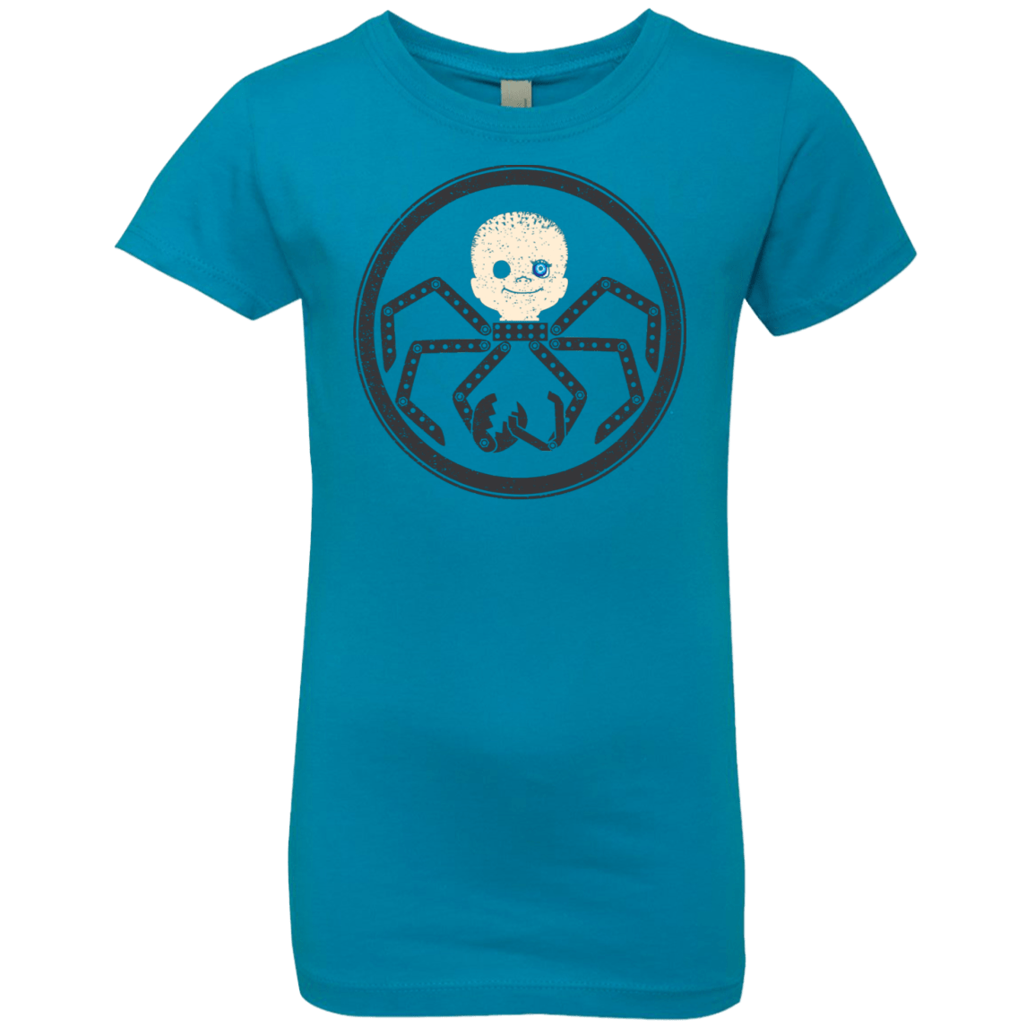 T-Shirts Turquoise / YXS Hail Babyface Girls Premium T-Shirt