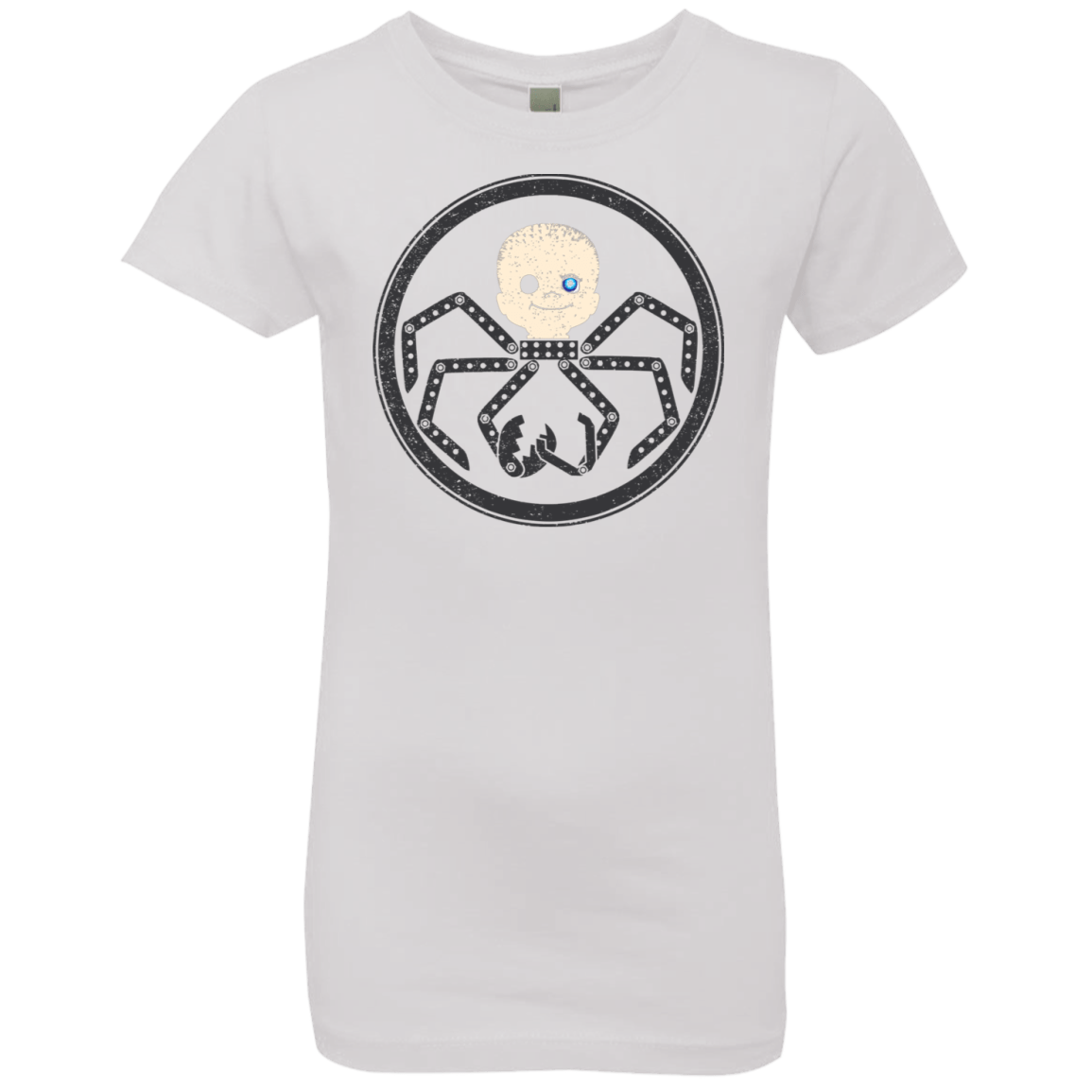 T-Shirts White / YXS Hail Babyface Girls Premium T-Shirt