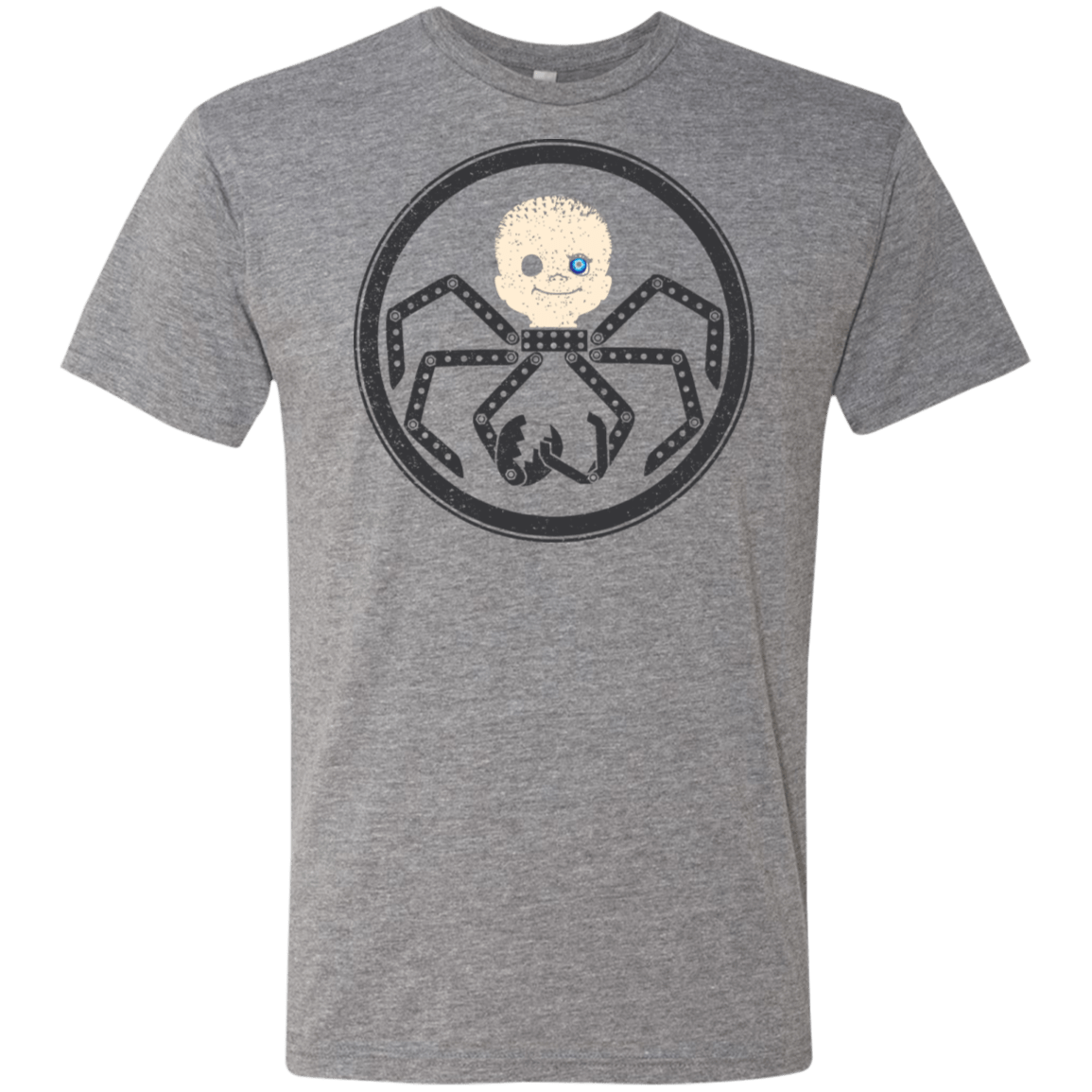 T-Shirts Premium Heather / S Hail Babyface Men's Triblend T-Shirt