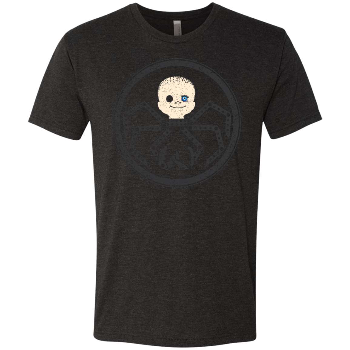 T-Shirts Vintage Black / S Hail Babyface Men's Triblend T-Shirt