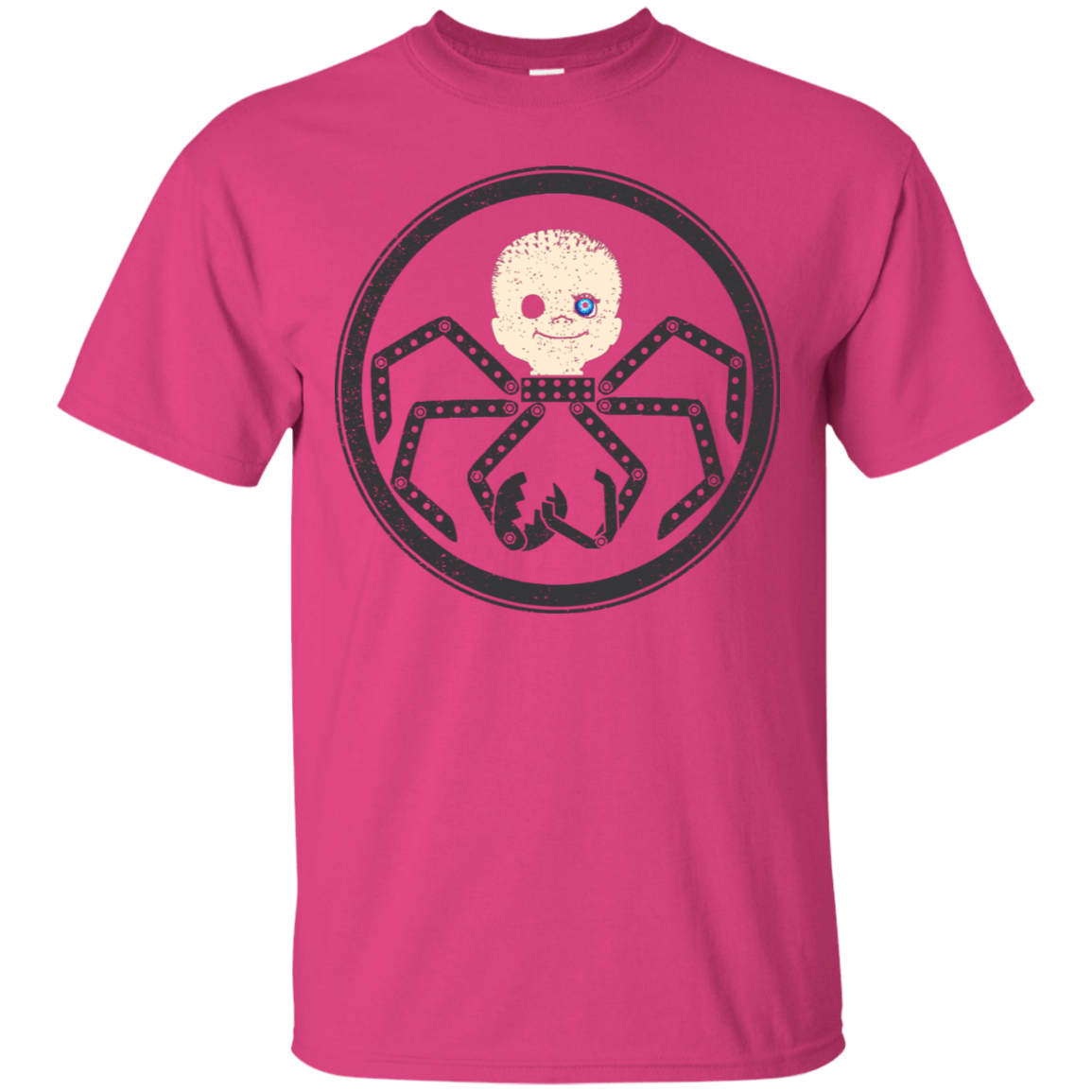 T-Shirts Heliconia / S Hail Babyface T-Shirt