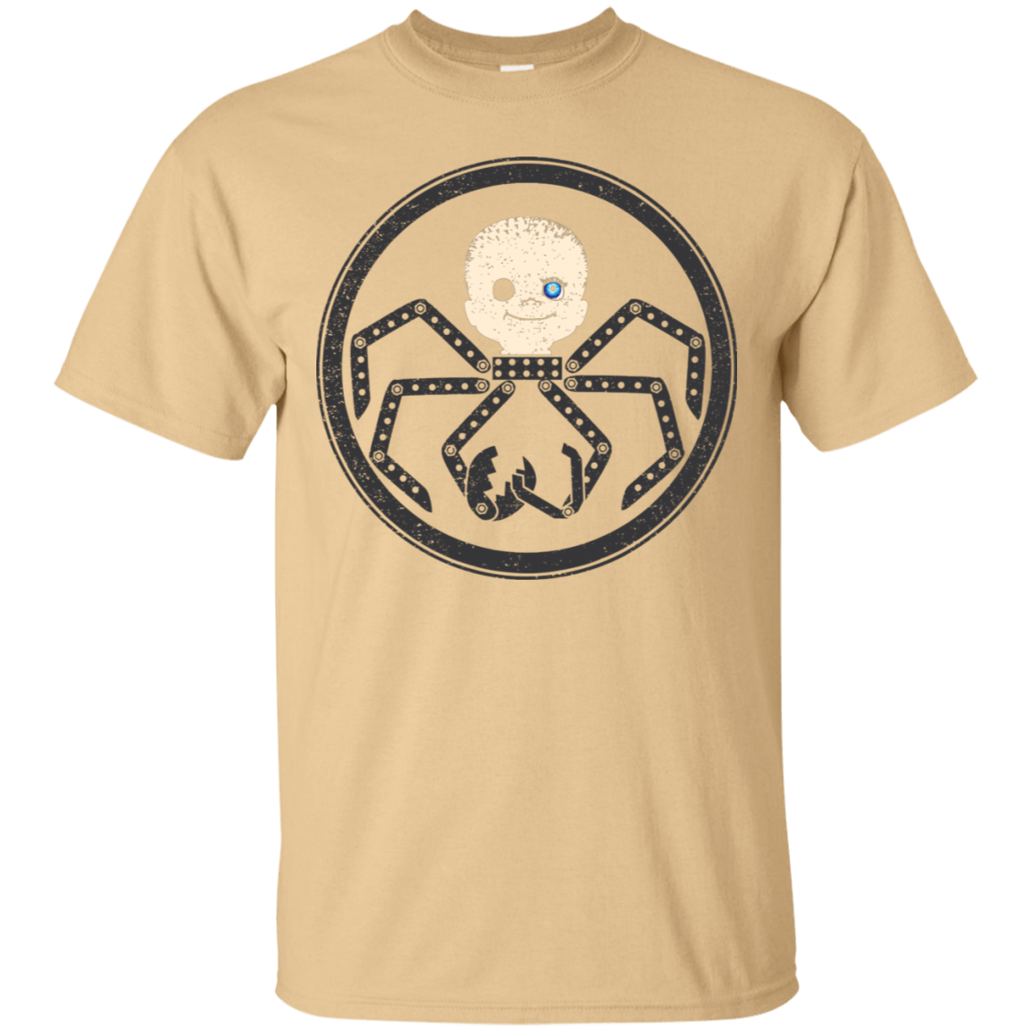 T-Shirts Vegas Gold / S Hail Babyface T-Shirt